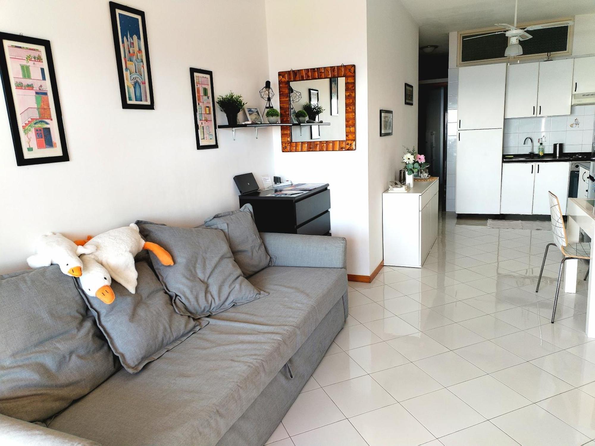 Apartment Bellavista Letojanni